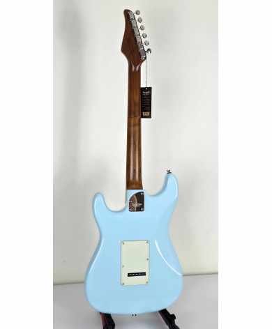 Sqoe Stratocaster SEST700 SBL ~ Sonic Blue