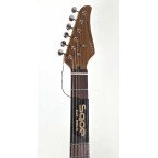 Sqoe Stratocaster SEST700 GR ~ Surf Green
