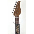 Sqoe Stratocaster SEST700 GR ~ Surf Green