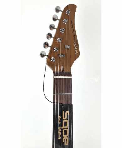 Sqoe Stratocaster SEST700 GR ~ Surf Green