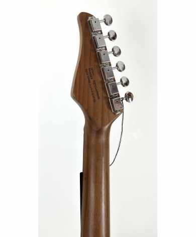 Sqoe Stratocaster SEST700 GR ~ Surf Green