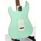 Sqoe Stratocaster SEST700 GR ~ Surf Green