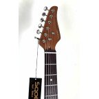 Sqoe Stratocaster SEST700 OWH ~ Olympic White
