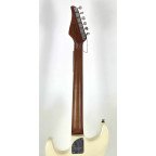 Sqoe Stratocaster SEST700 OWH ~ Olympic White