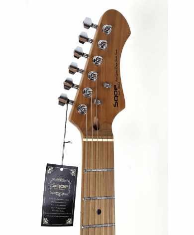 SQOE TELECASTER SETL400 OWH