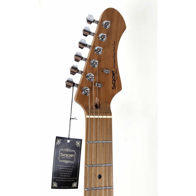 SQOE TELECASTER SETL400 OWH