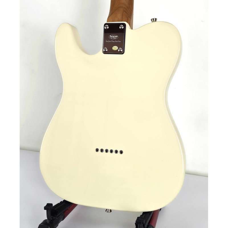 SQOE TELECASTER SETL400 OWH