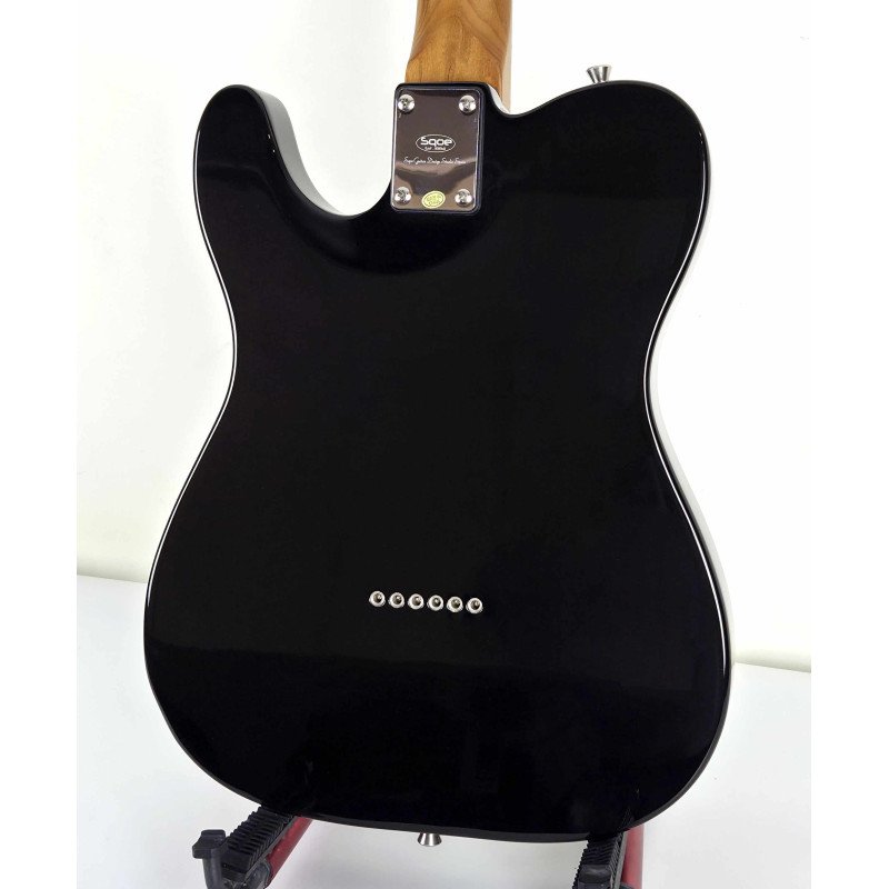 SQOE TELECASTER SETL400 BK