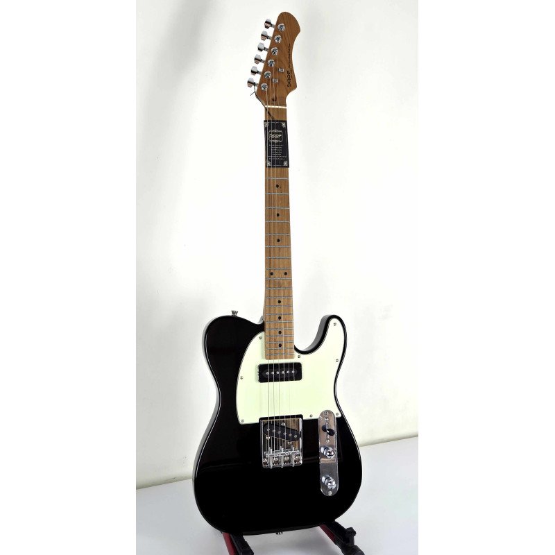 SQOE TELECASTER SETL400 BK