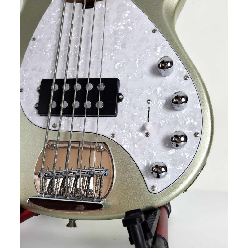 SQOE MUSICMAN SBMS500 5 CUERDAS CA