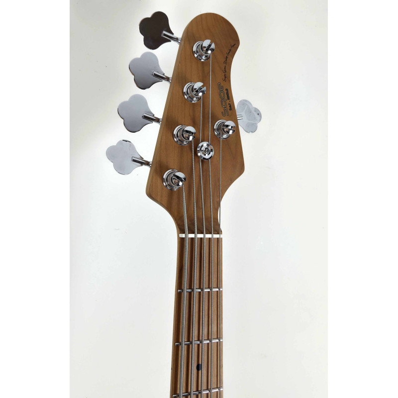 SQOE MUSICMAN SBMS500 5 CUERDAS CA