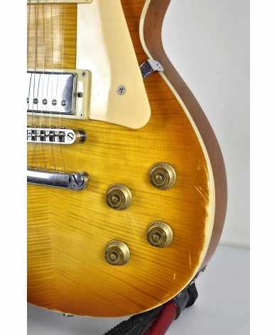 SQOE LES PAUL SELP960 LB CUSTOM SERIES
