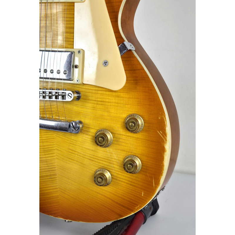 SQOE LES PAUL SELP960 LB CUSTOM SERIES