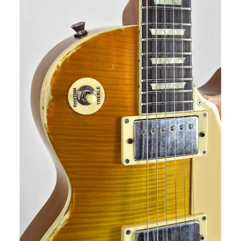 SQOE LES PAUL SELP960 LB CUSTOM SERIES