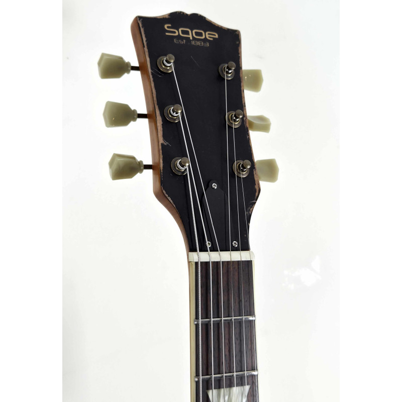 SQOE LES PAUL SELP960 LB CUSTOM SERIES