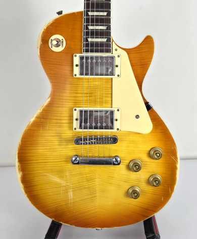 SQOE LES PAUL SELP960 LB CUSTOM SERIES