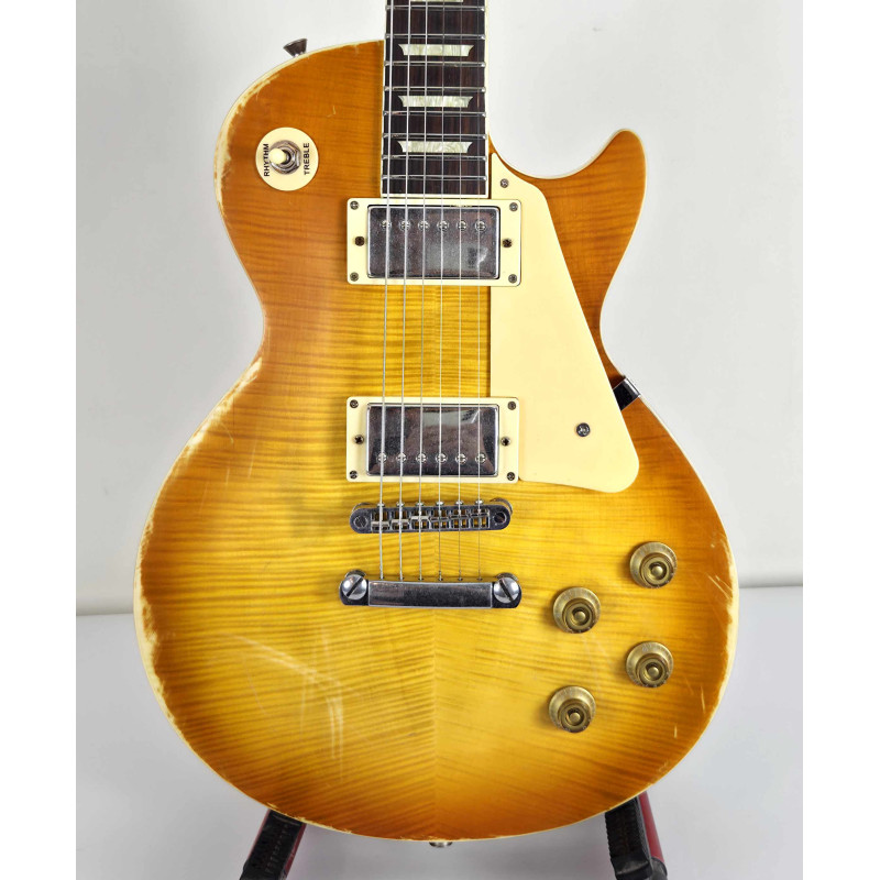 SQOE LES PAUL SELP960 LB CUSTOM SERIES