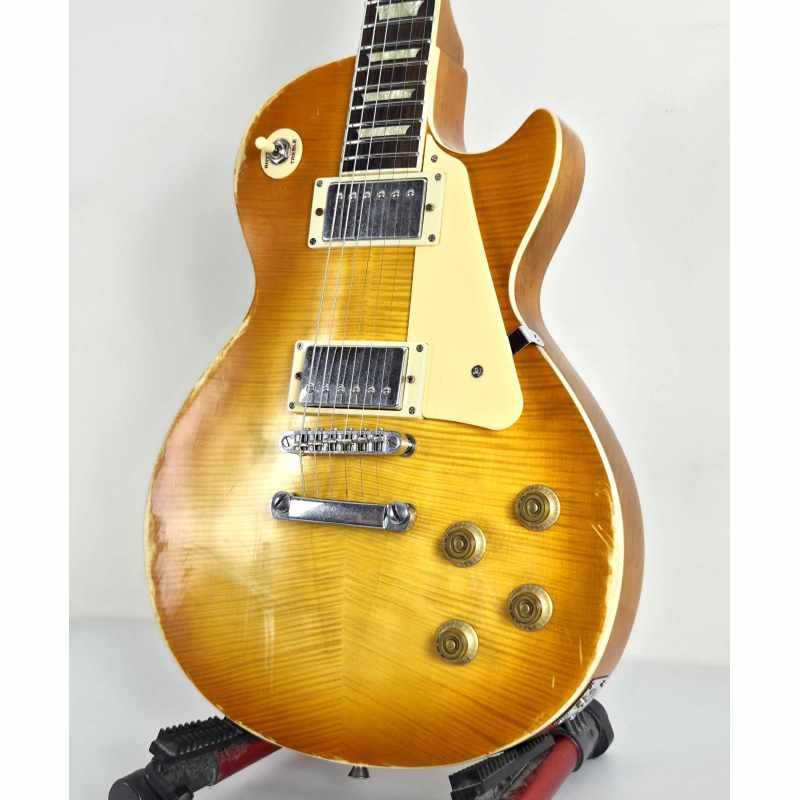 SQOE LES PAUL SELP960 LB CUSTOM SERIES
