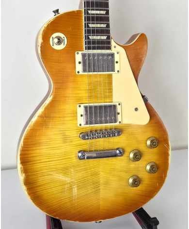 SQOE LES PAUL SELP960 LB CUSTOM SERIES