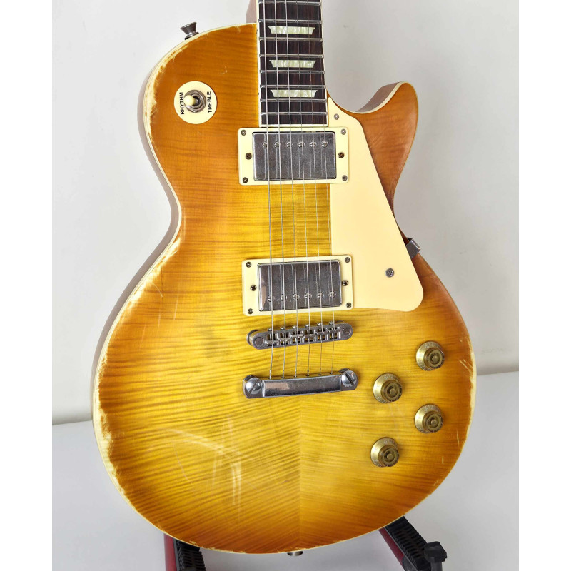 SQOE LES PAUL SELP960 LB CUSTOM SERIES