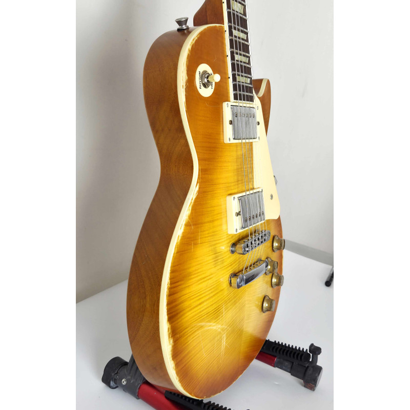 SQOE LES PAUL SELP960 LB CUSTOM SERIES
