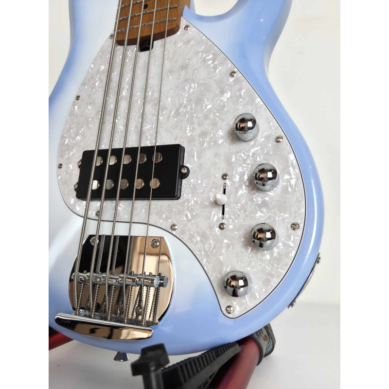 SQOE MUSICMAN SBMS500 5 CUERDAS MVW