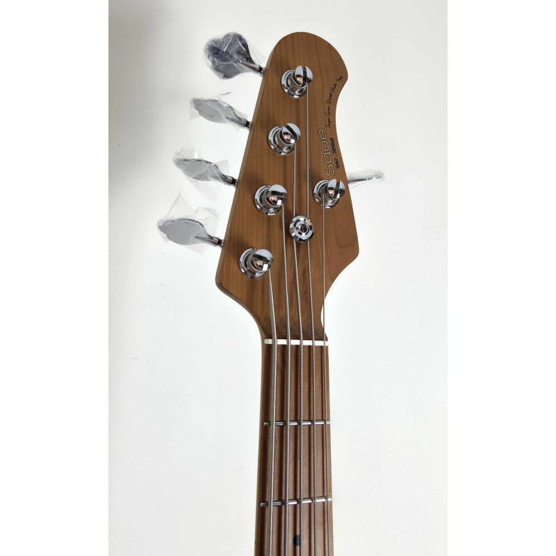 SQOE MUSICMAN SBMS500 5 CUERDAS MVW