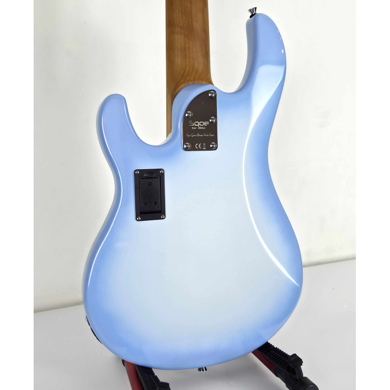 SQOE MUSICMAN SBMS500 5 CUERDAS MVW