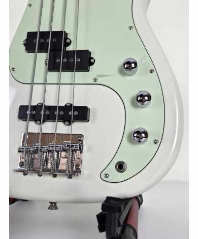 SQOE PRECISION BASS SPJ600 wh