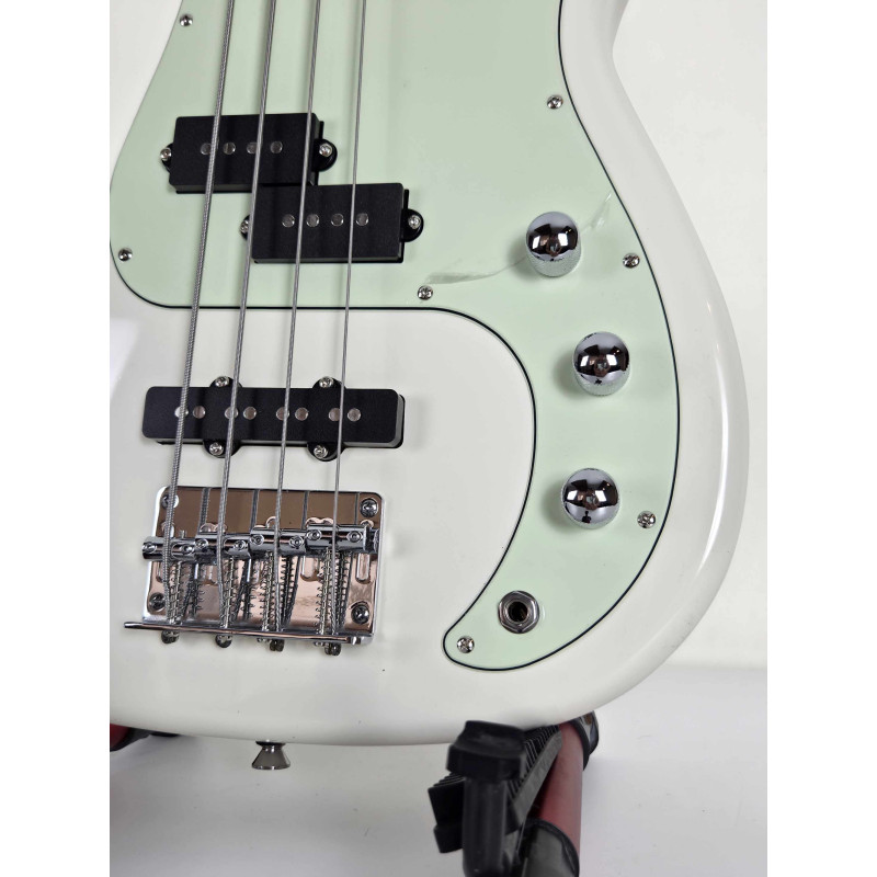 SQOE PRECISION BASS SPJ600 wh