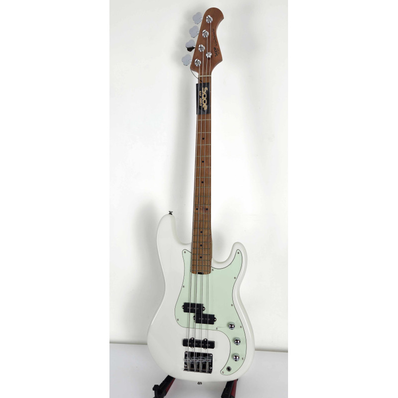 SQOE PRECISION BASS SPJ600 wh