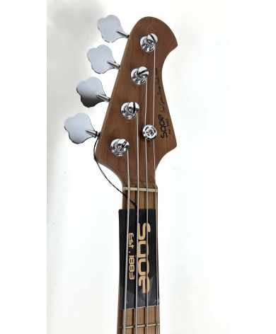 SQOE PRECISION BASS SPJ600 wh