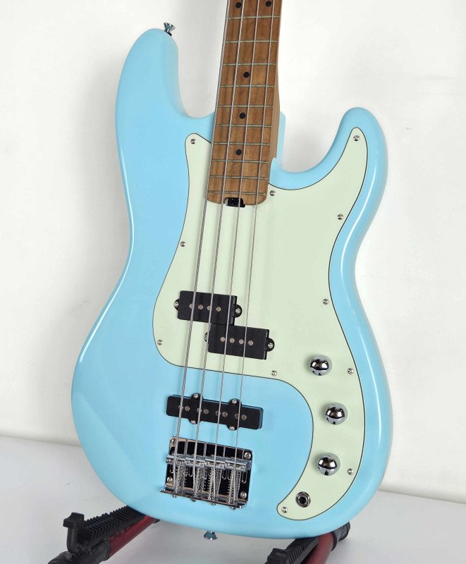 SQOE PRECISION BASS SPJ600 BL