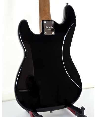 SQOE PRECISION BASS SPJ600 BK