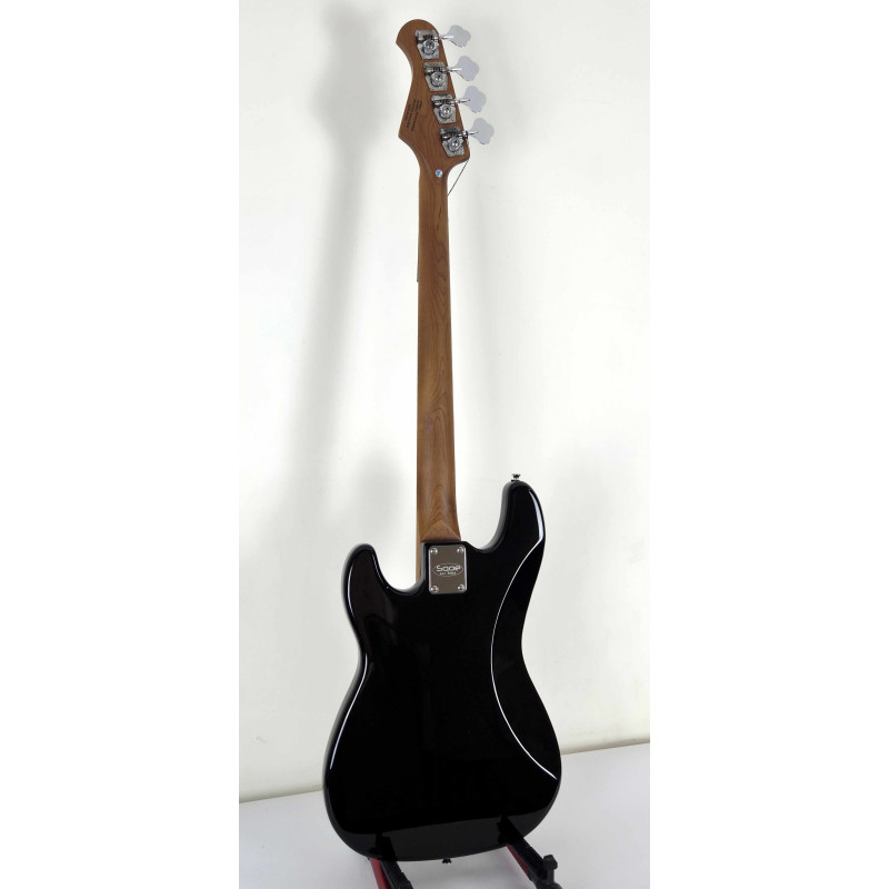 SQOE PRECISION BASS SPJ600 BK