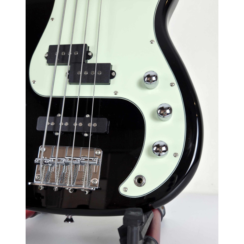 SQOE PRECISION BASS SPJ600 BK