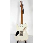 Sqoe SETL960 ~ white ~ relic ~ 22 trastes - Lama Instruments