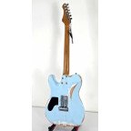 Sqoe SETL960 ~ sonic blue ~ relic ~ 22 trastes - Lama Instruments