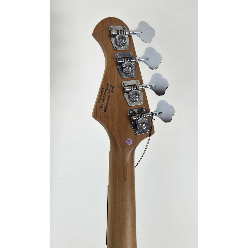 SQOE PRECISION BASS SPJ600 GR