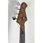 SQOE PRECISION BASS SPJ600 GR