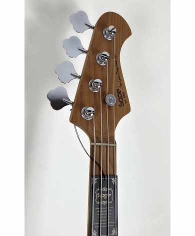 SQOE PRECISION BASS SPJ600 GR