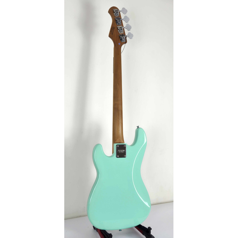 SQOE PRECISION BASS SPJ600 GR