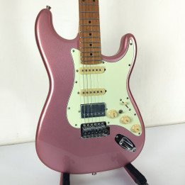 SQOE STRATOCASTER SEST600 MPK ROASTED MAPLE