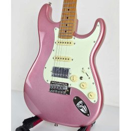 SQOE STRATOCASTER SEST600 MPK ROASTED MAPLE