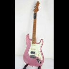 SQOE STRATOCASTER SEST600 MPK ROASTED MAPLE