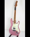 SQOE STRATOCASTER SEST600 MPK ROASTED MAPLE