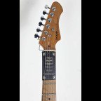 SQOE STRATOCASTER SEST600 MPK ROASTED MAPLE