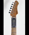 SQOE STRATOCASTER SEST600 MPK ROASTED MAPLE