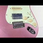 SQOE STRATOCASTER SEST600 MPK ROASTED MAPLE