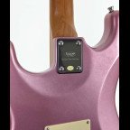 SQOE STRATOCASTER SEST600 MPK ROASTED MAPLE